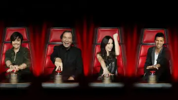 Backdrop for the TV series "La Voix" #1435114