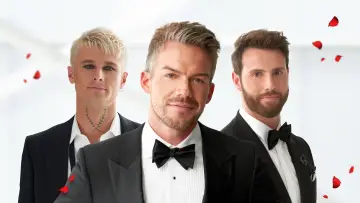 Backdrop for the TV series "The Bachelor" #1391323
