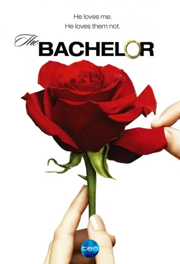 Poster for the TV series "The Bachelor" #1391329