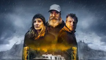 Backdrop for the TV series "Bering Sea Gold" #1492321