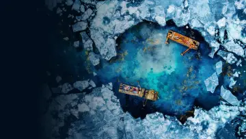 Backdrop for the TV series "Bering Sea Gold" #1492322