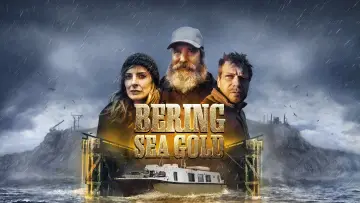 Backdrop for the TV series "Bering Sea Gold" #1492330