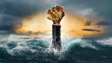 Backdrop for the TV series "Bering Sea Gold" #1492338