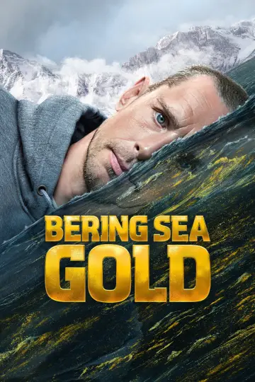 Poster for the TV series "Bering Sea Gold" #1492343