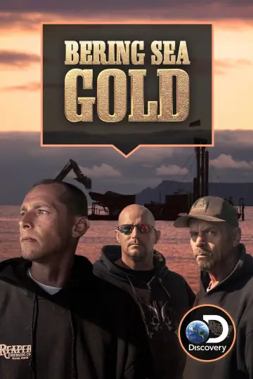 Poster for the TV series "Bering Sea Gold" #1492346