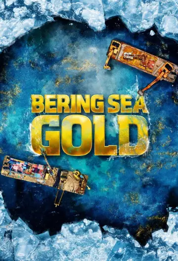 Poster for the TV series "Bering Sea Gold" #1492348