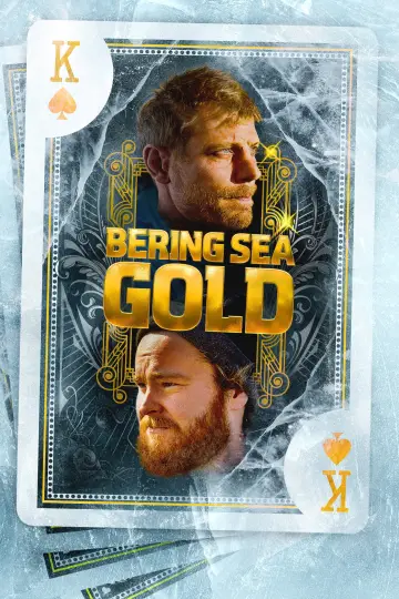 Poster for the TV series "Bering Sea Gold" #1492349