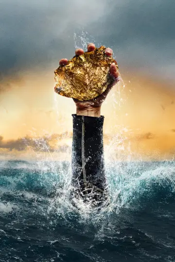 Poster for the TV series "Bering Sea Gold" #1492351