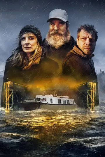 Poster for the TV series "Bering Sea Gold" #1492352