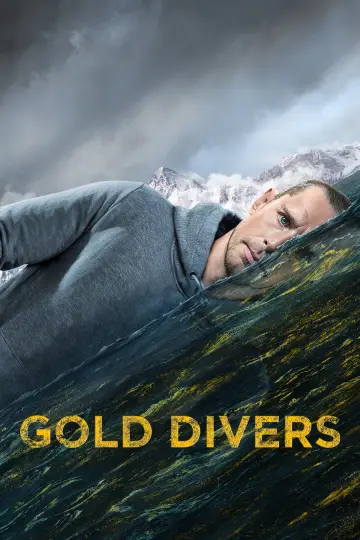Poster for the TV series "Bering Sea Gold" #1492353