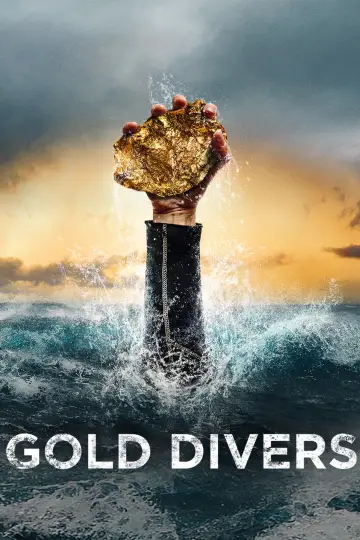 Poster for the TV series "Bering Sea Gold" #1492355