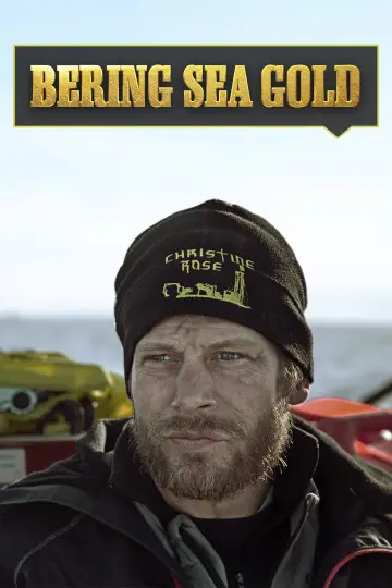 Poster for the TV series "Bering Sea Gold" #1492356