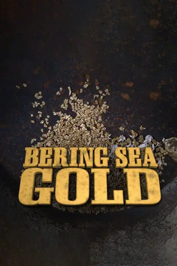Poster for the TV series "Bering Sea Gold" #1492358