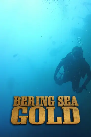 Poster for the TV series "Bering Sea Gold" #1492359