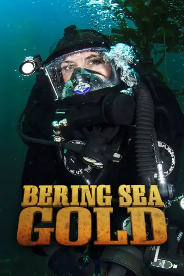 Poster for the TV series "Bering Sea Gold" #1492363