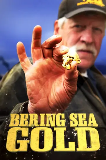 Poster for the TV series "Bering Sea Gold" #1492365