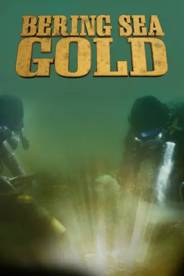 Poster for the TV series "Bering Sea Gold" #1492366