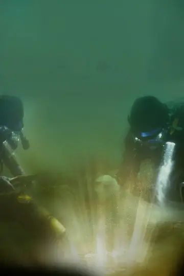 Poster for the TV series "Bering Sea Gold" #1492367