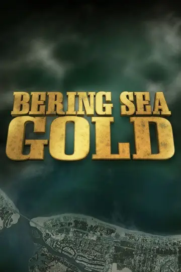 Poster for the TV series "Bering Sea Gold" #1492368