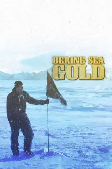 Poster for the TV series "Bering Sea Gold" #1492369