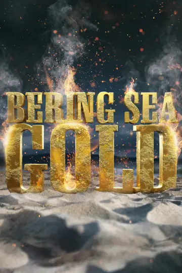 Poster for the TV series "Bering Sea Gold" #1492370