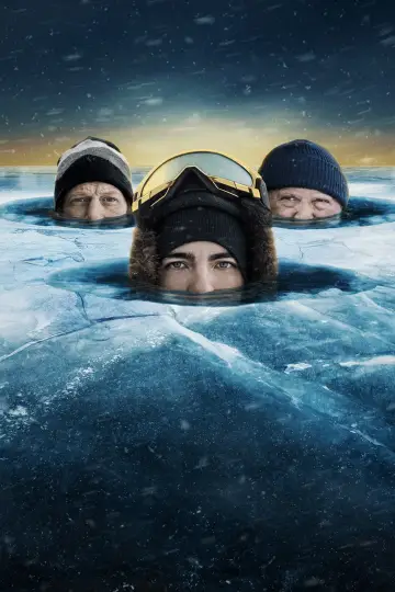 Poster for the TV series "Bering Sea Gold" #1492371