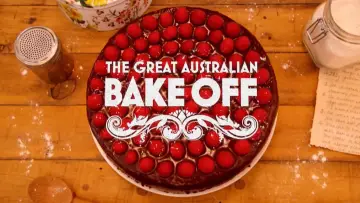 Backdrop for the TV series "The Great Australian Bake Off" #1226847
