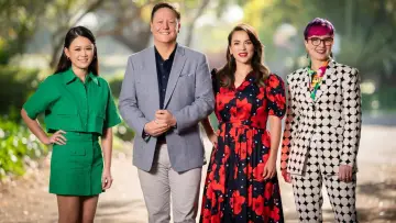 Backdrop for the TV series "The Great Australian Bake Off" #1226848