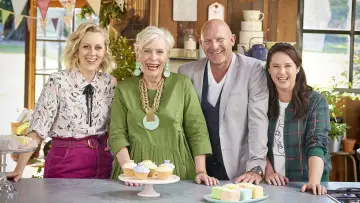 Backdrop for the TV series "The Great Australian Bake Off" #1226851