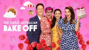 Backdrop for the TV series "The Great Australian Bake Off" #1226852