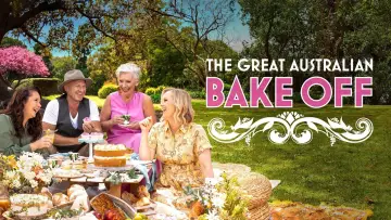 Backdrop for the TV series "The Great Australian Bake Off" #1226853