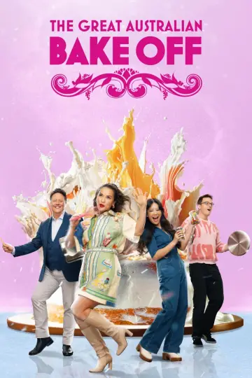Poster for the TV series "The Great Australian Bake Off" #1226858