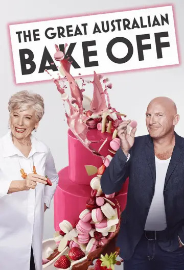 Poster for the TV series "The Great Australian Bake Off" #1226859