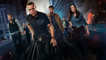 Backdrop for the TV series "Chicago P.D." #1244022
