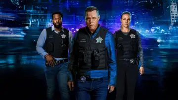 Backdrop for the TV series "Chicago P.D." #1244029