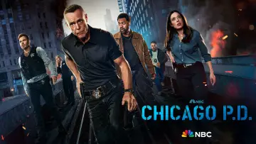 Backdrop for the TV series "Chicago P.D." #1244030