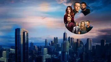 Backdrop for the TV series "Chicago P.D." #1244036