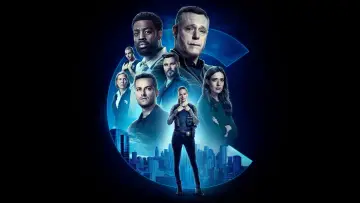 Backdrop for the TV series "Chicago P.D." #1244038