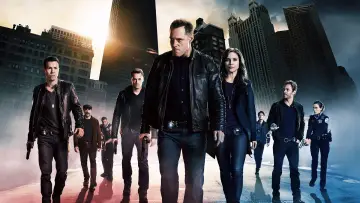 Backdrop for the TV series "Chicago P.D." #1244039