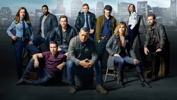 Backdrop for the TV series "Chicago P.D." #1244041