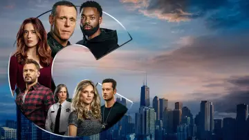 Backdrop for the TV series "Chicago P.D." #1244042