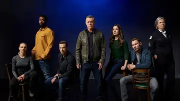Backdrop for the TV series "Chicago P.D." #1244043
