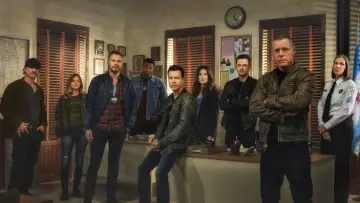 Backdrop for the TV series "Chicago P.D." #1244045