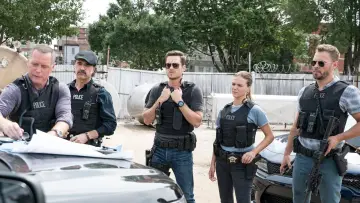Backdrop for the TV series "Chicago P.D." #1244047