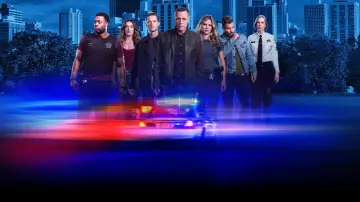 Backdrop for the TV series "Chicago P.D." #1244048