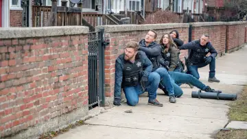 Backdrop for the TV series "Chicago P.D." #1244049