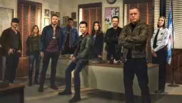 Backdrop for the TV series "Chicago P.D." #1244051