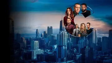 Backdrop for the TV series "Chicago P.D." #1244053