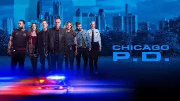 Backdrop for the TV series "Chicago P.D." #1244059