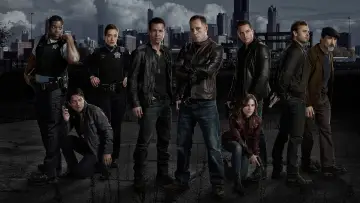 Backdrop for the TV series "Chicago P.D." #1244061